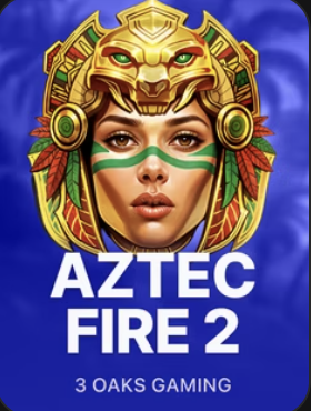 Aztec Fire 2 no Ice Casino