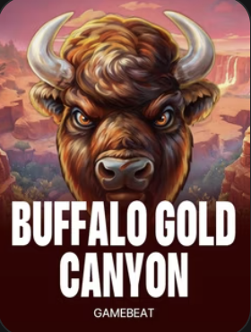Buffalo Gold Canyon no Ice Casino