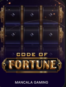 Code of Fortune no Ice Casino