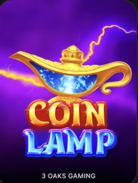 Coin Lamp no Ice Casino